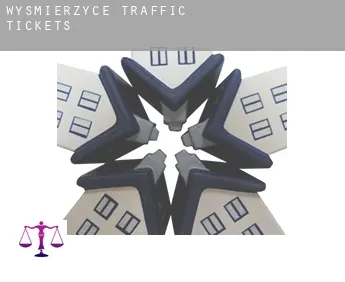 Wyśmierzyce traffic tickets