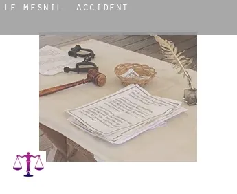 Le Mesnil  accident