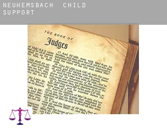Neuhemsbach  child support
