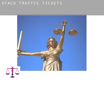 Ataco  traffic tickets