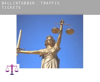 Ballintubber  traffic tickets