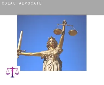 Colac  advocate