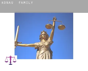 Konau  family