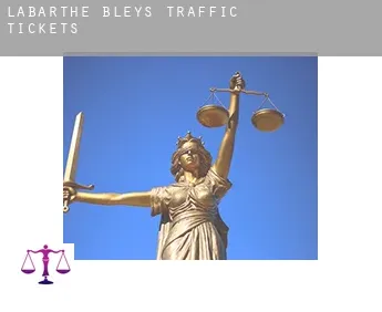 Labarthe-Bleys  traffic tickets