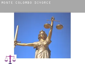 Monte Colombo  divorce