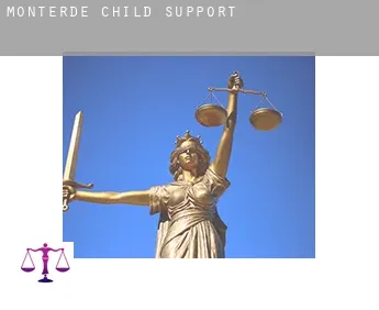 Monterde  child support