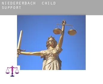 Niedererbach  child support