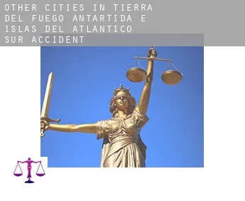 Other cities in Tierra del Fuego, Antartida e Islas del Atlantico Sur  accident