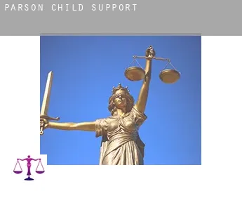 Parson  child support