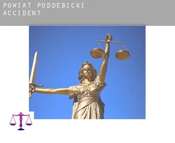 Powiat poddębicki  accident