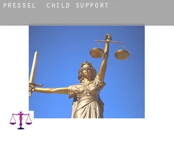 Pressel  child support