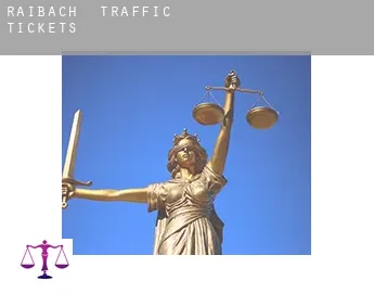 Raibach  traffic tickets