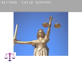 Rettmer  child support