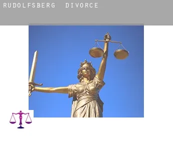 Rudolfsberg  divorce