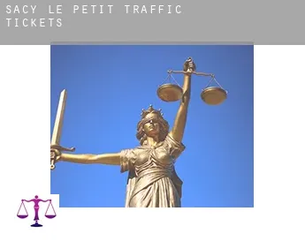 Sacy-le-Petit  traffic tickets