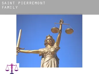 Saint-Pierremont  family