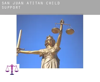 Municipio de San Juan Atitán child support