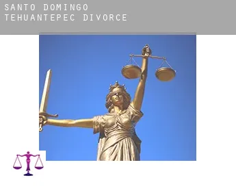 Santo Domingo Tehuantepec  divorce