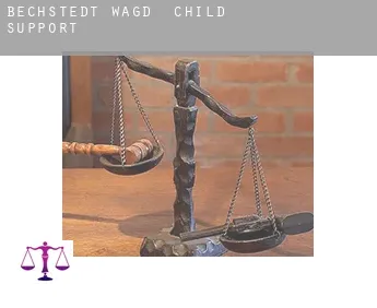 Bechstedt-Wagd  child support