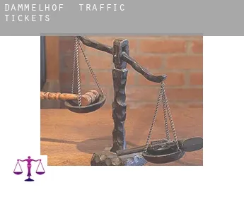 Dammelhof  traffic tickets
