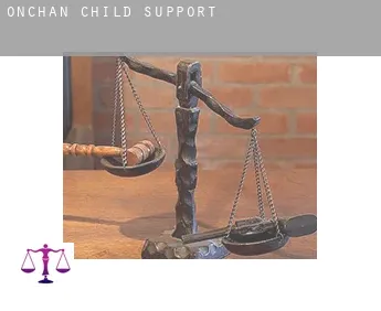 Onchan  child support