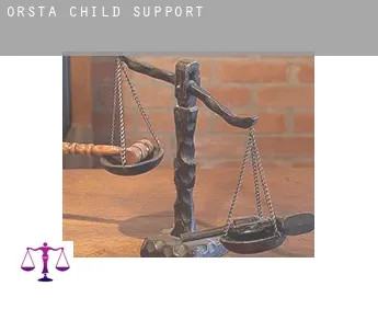 Ørsta  child support