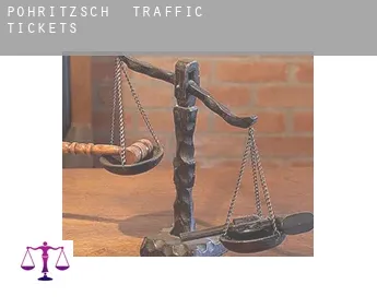 Pohritzsch  traffic tickets