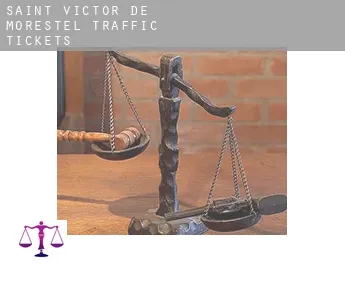 Saint-Victor-de-Morestel  traffic tickets