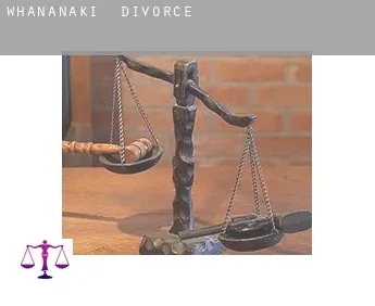 Whananaki  divorce