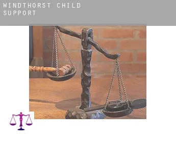 Windthorst  child support