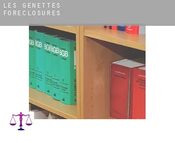Les Genettes  foreclosures