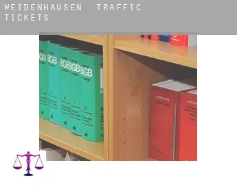 Weidenhausen traffic tickets
