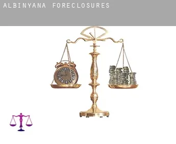 Albinyana  foreclosures