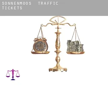 Sonnenmoos  traffic tickets