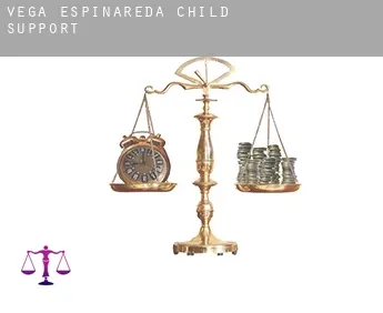 Vega de Espinareda  child support