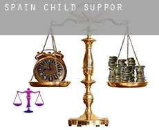 Spain  child support