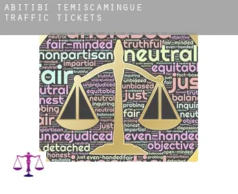 Abitibi-Témiscamingue  traffic tickets