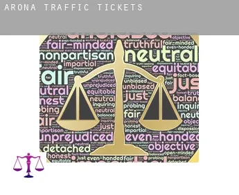 Arona  traffic tickets