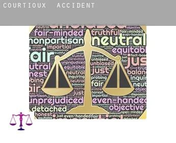 Courtioux  accident