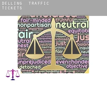 Delling  traffic tickets