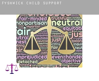 Fyshwick  child support