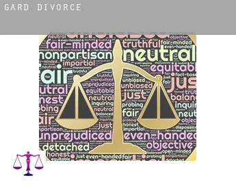 Gard  divorce
