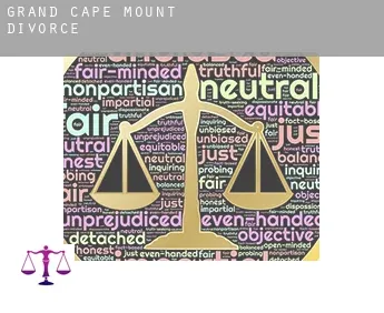Grand Cape Mount  divorce