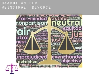 Haardt an der Weinstraße  divorce
