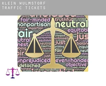 Klein Wulmstorf traffic tickets