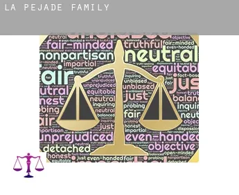 La Péjade  family