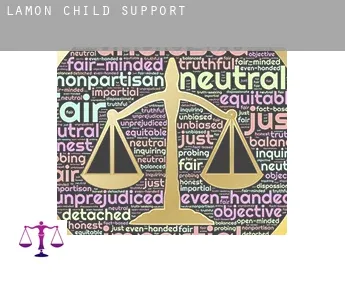 Lamon  child support