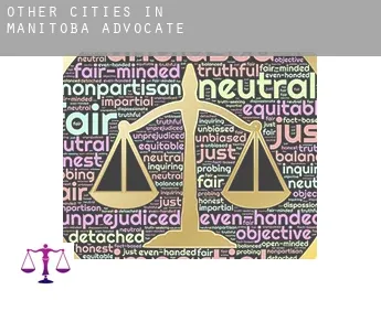 Other cities in Manitoba  advocate
