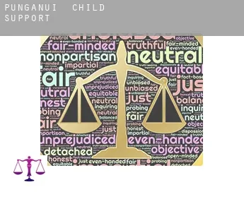 Punganui  child support