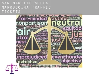 San Martino sulla Marrucina  traffic tickets